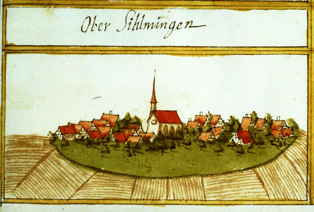 Historische Kapelle Sielmingen