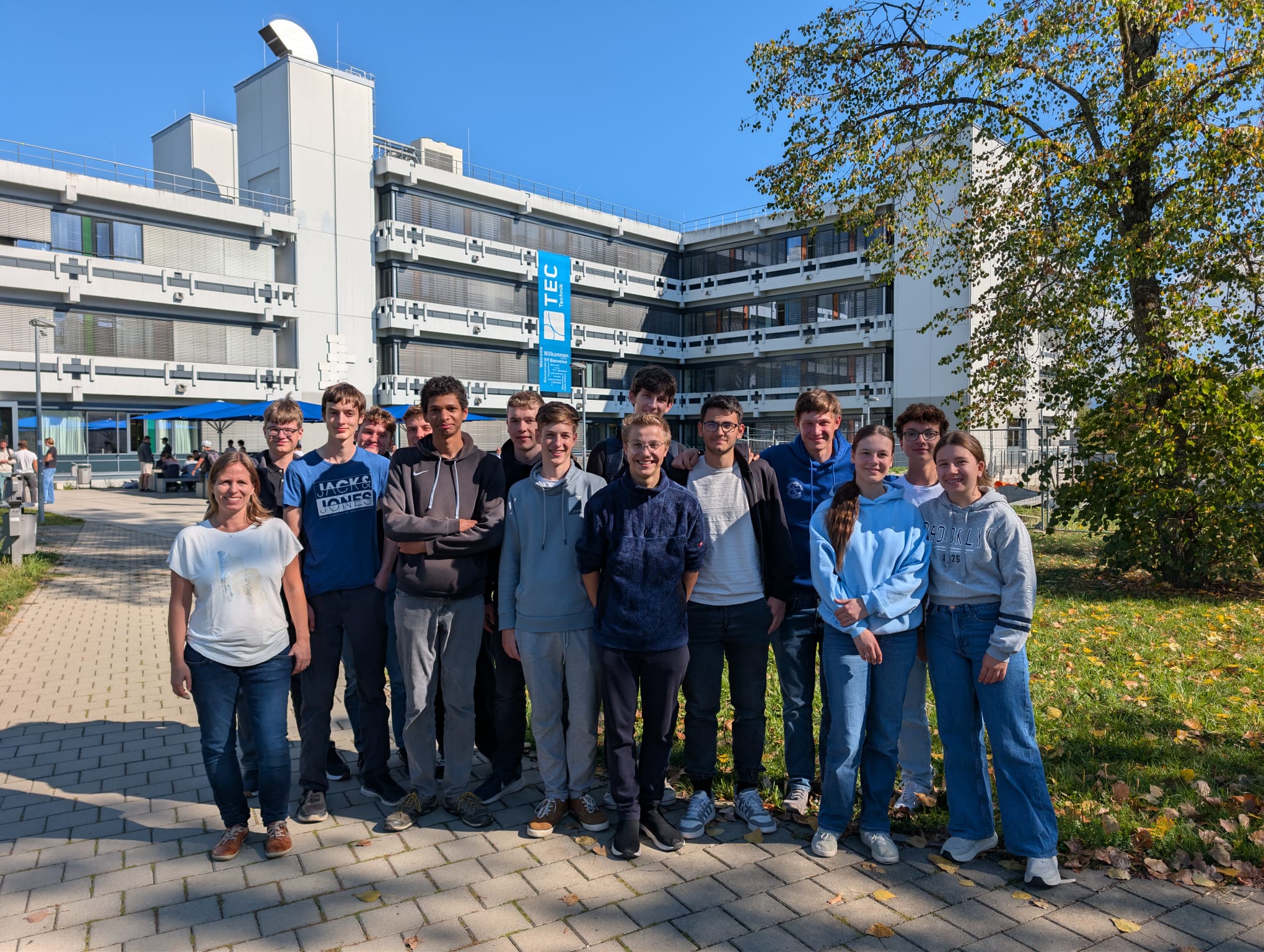 Gruppenfoto
